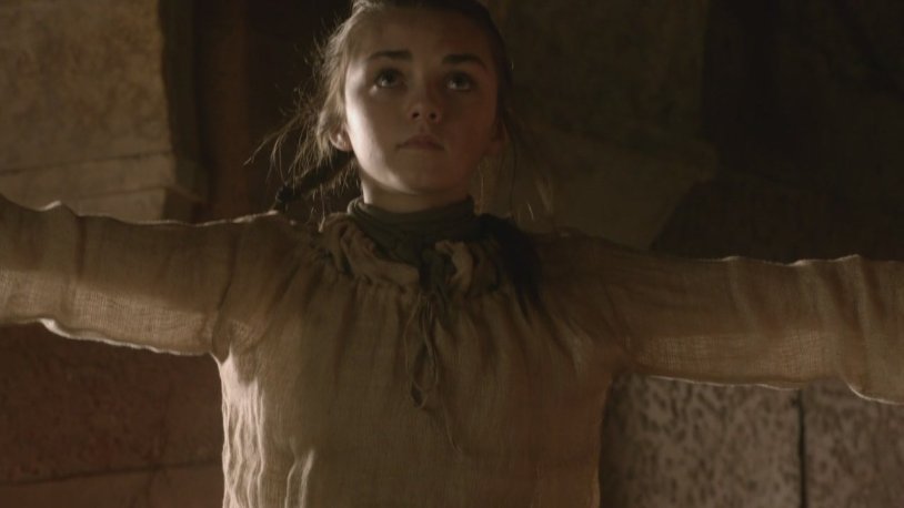 Arya Stark John