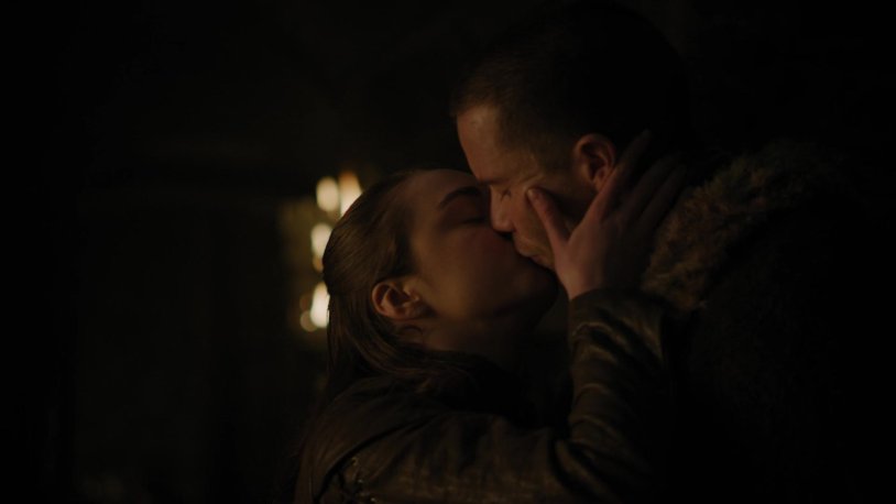 Arya Stark 8 Season photo