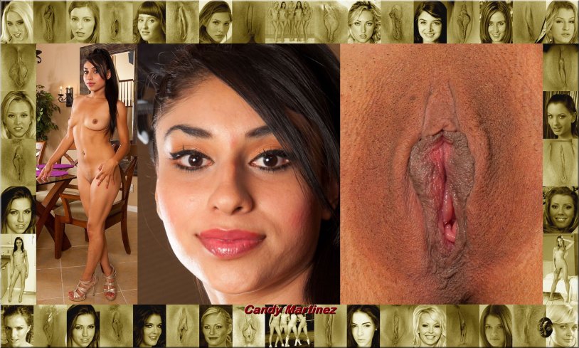 Vaginal of celebrities