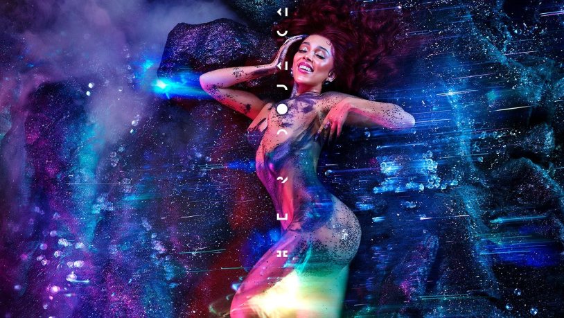 Doja cat naked naked