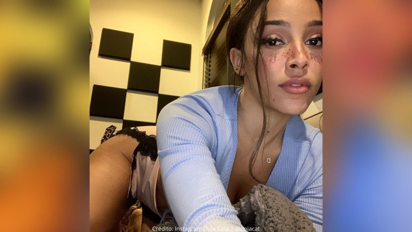 Singer doja cat drain