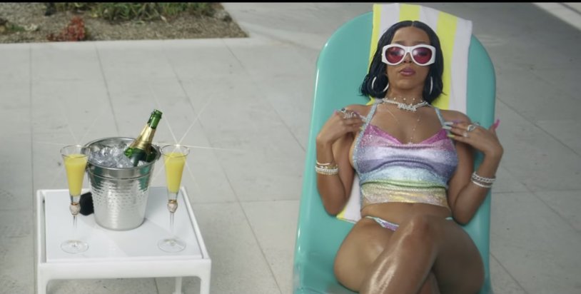 Kiss Me More Doja Cat Sza