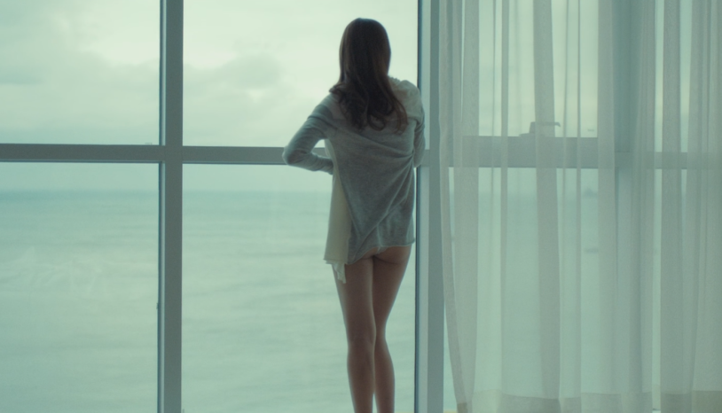 Ekaterina Rednikova scene