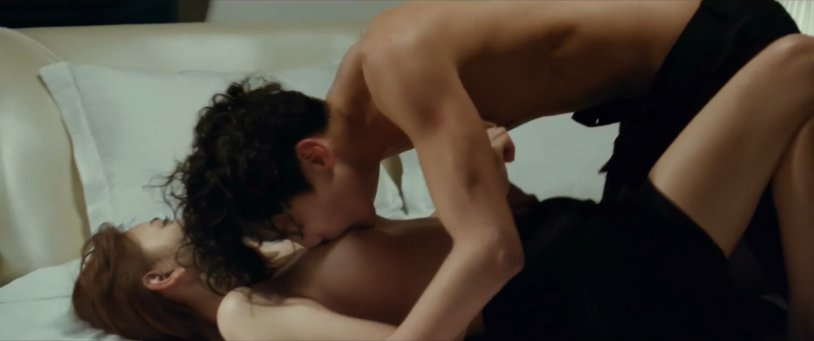 Lee TaE IM Sex Scene - For the Emperor (Korean Movie) HD