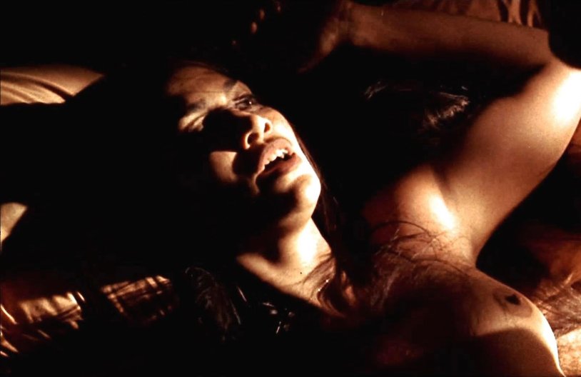 Naked Jennifer Lopez movie