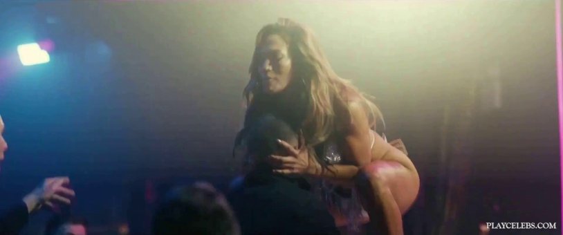 Jennifer Lopez Sexy - Hustlers (24 Pics