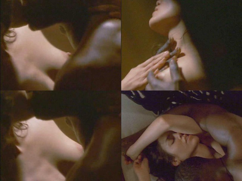 Jennifer Erotic scenes