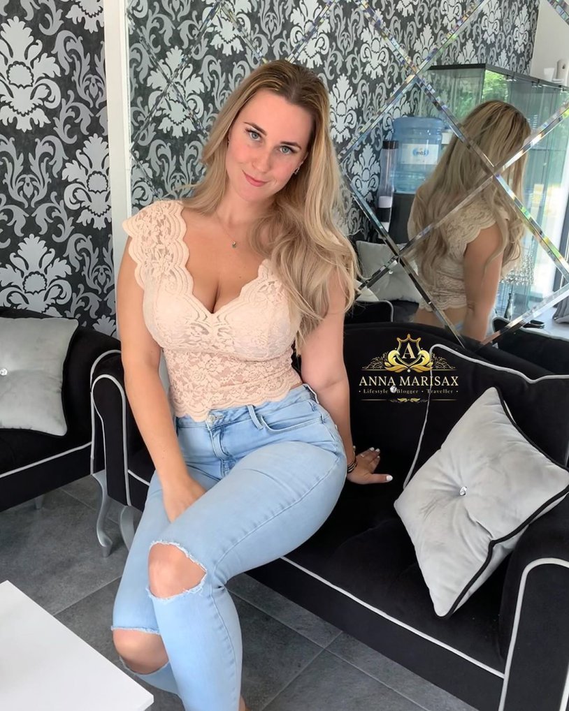 Anna Marisax Seeksvegas