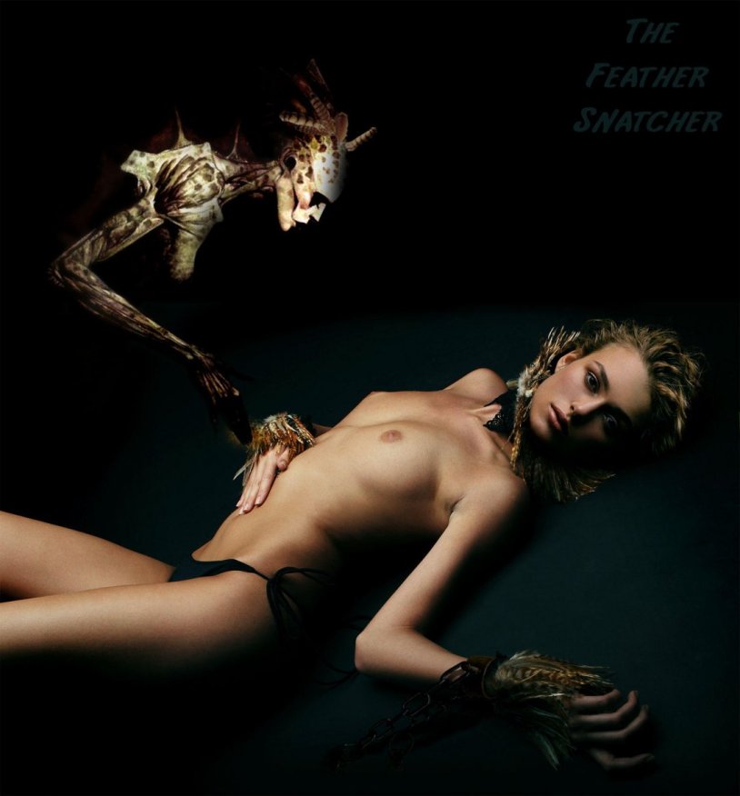 Kira Knightley Sexy in stockings