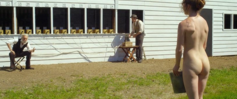 Sarah Canning Nudging