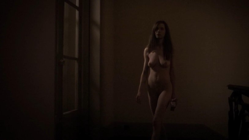 Sarah Ann Morris Sexy Naked