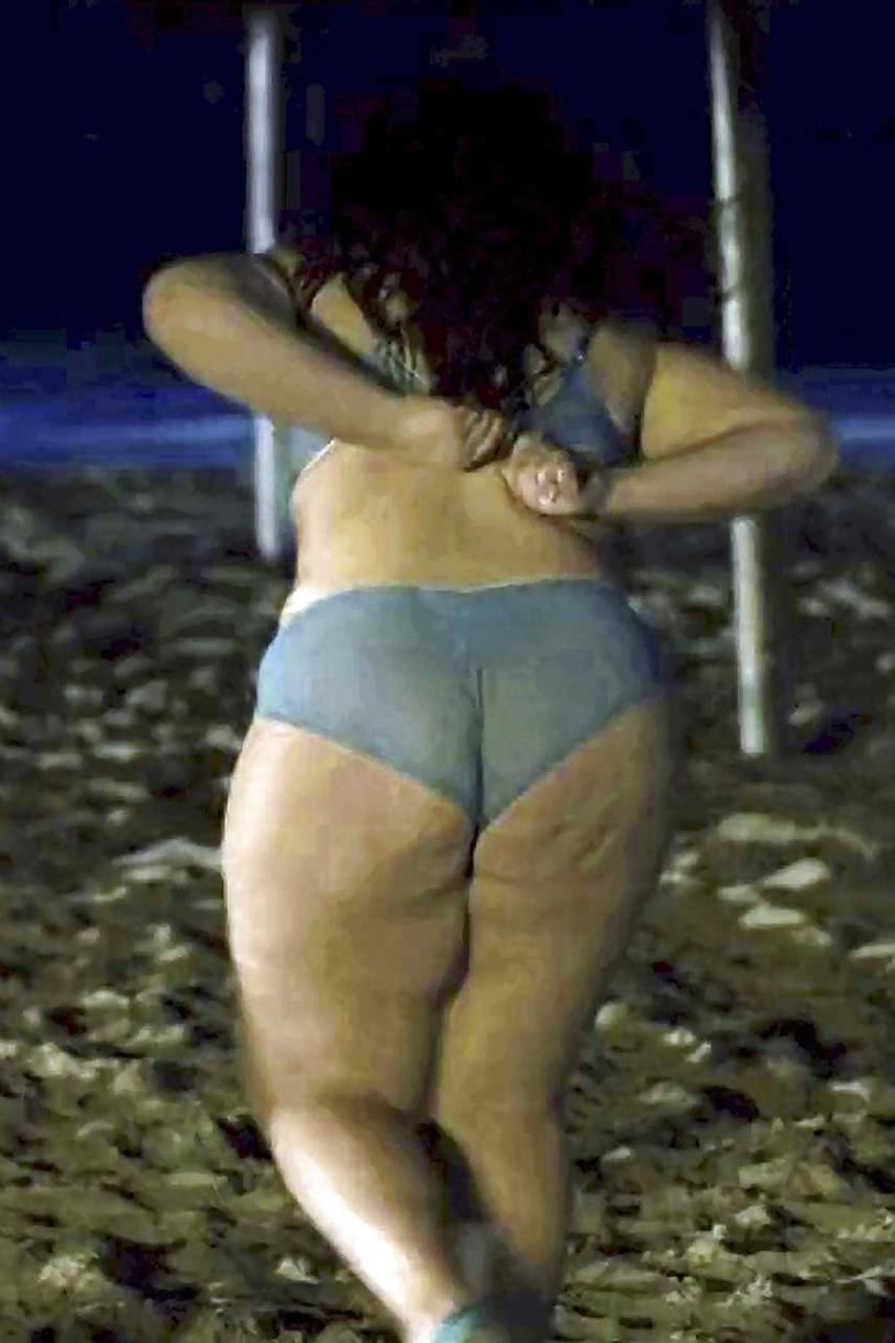 Rufina Grinenko Lydia a naked