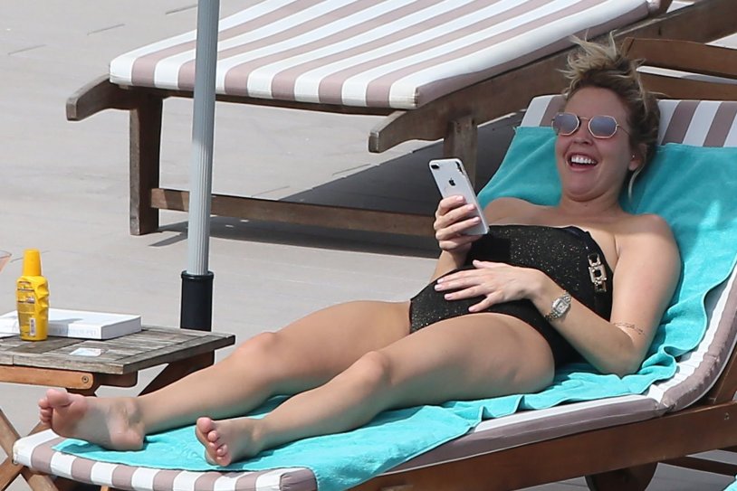 Lydia Rose Bully in the film Pereshods