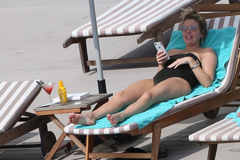 Rufina Grinenko Lydia a naked