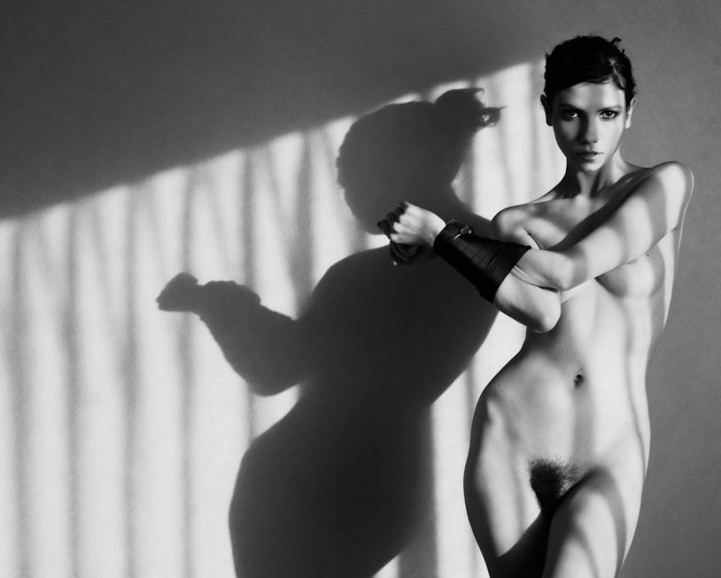 Kendall Jenner Naked photo shoot