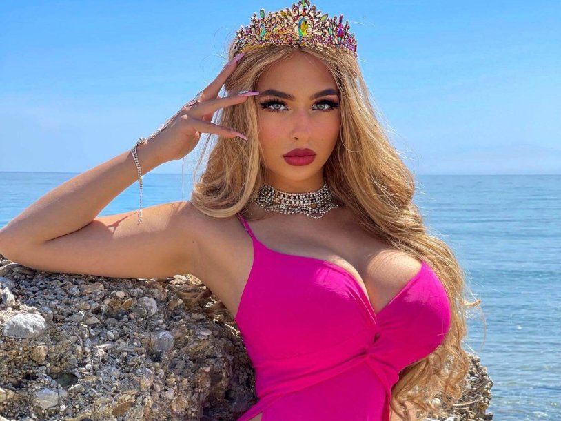 Eva Savagio Onlifans