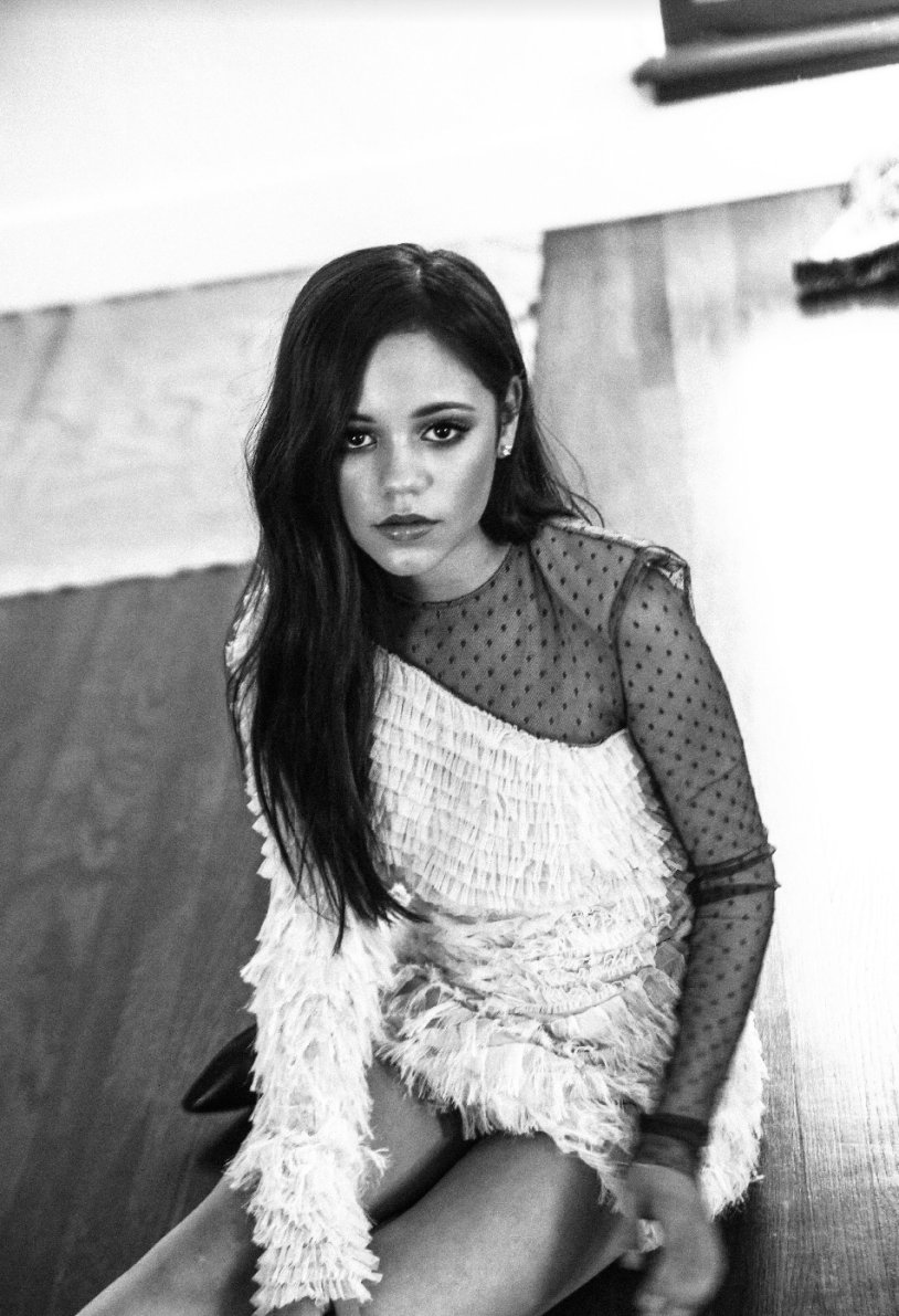 Jenna Ortega - Vinci