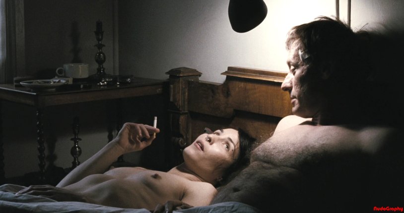 Erotic scenes with sister