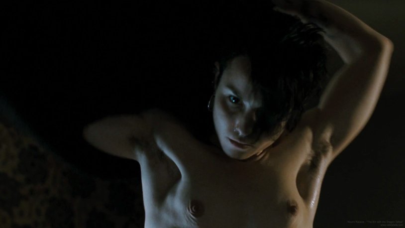 Actress Numi Rapas naked