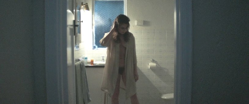 Numi Rapas naked in films