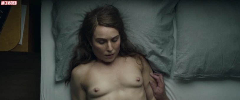 Trina Durholm and Numi Rapas in Strapon