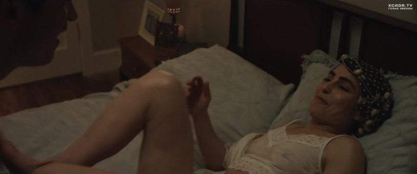 Numi Rapas is erotic