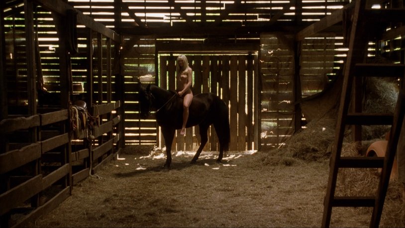 Carried Away 1996 Intimate scenes