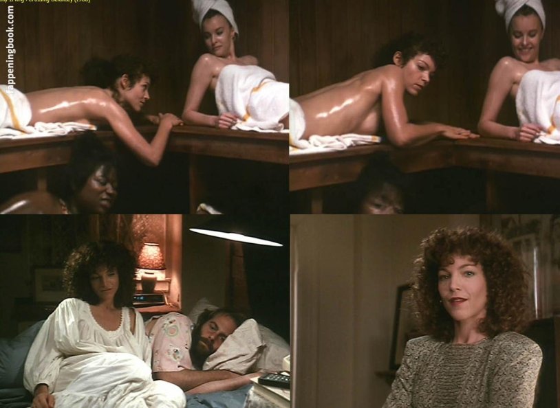 Amy Irving Naked Film