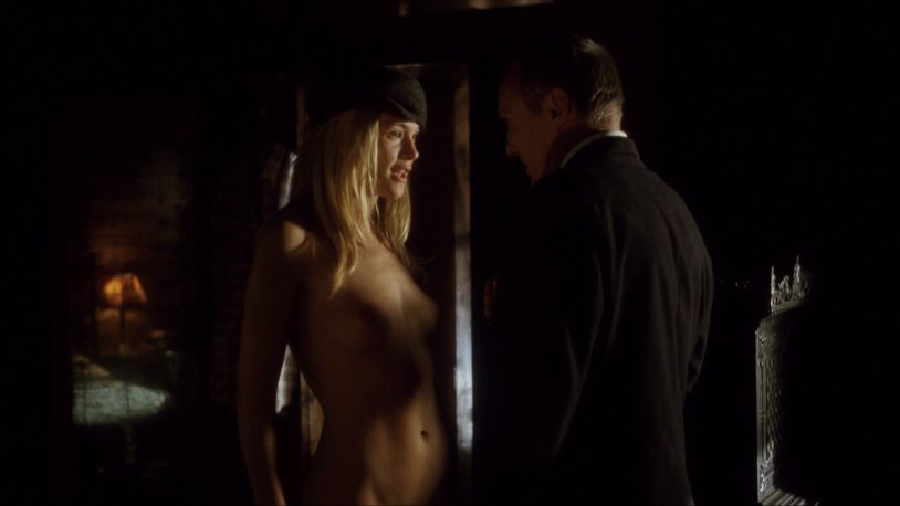 Geraldin James Naked