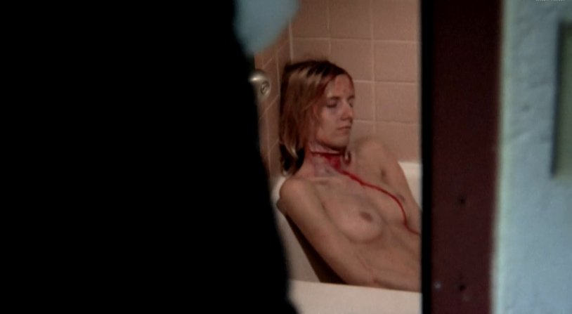 Svetlana Khodchenkova naked in the cinema