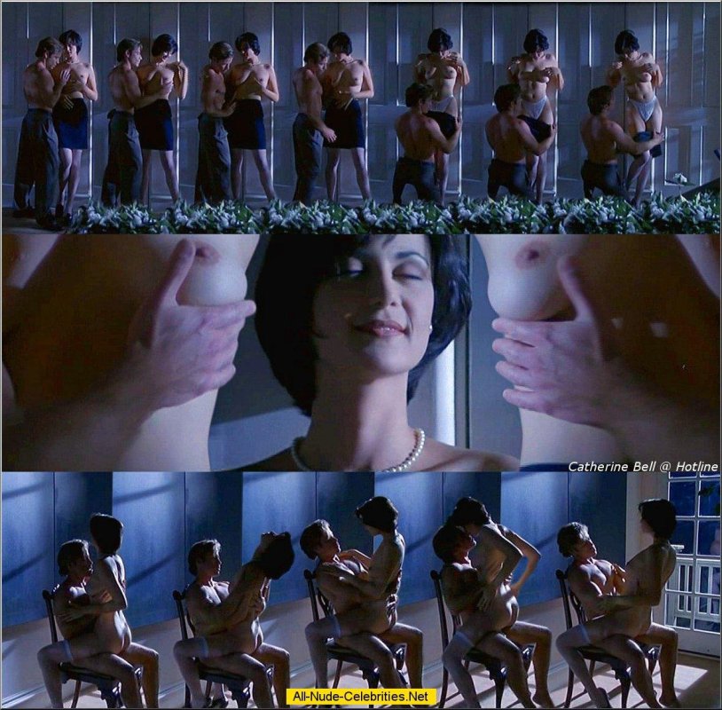 Katherine Lisa Bell naked