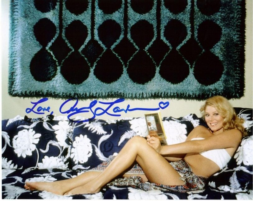 Consuelo de Haviland Naked