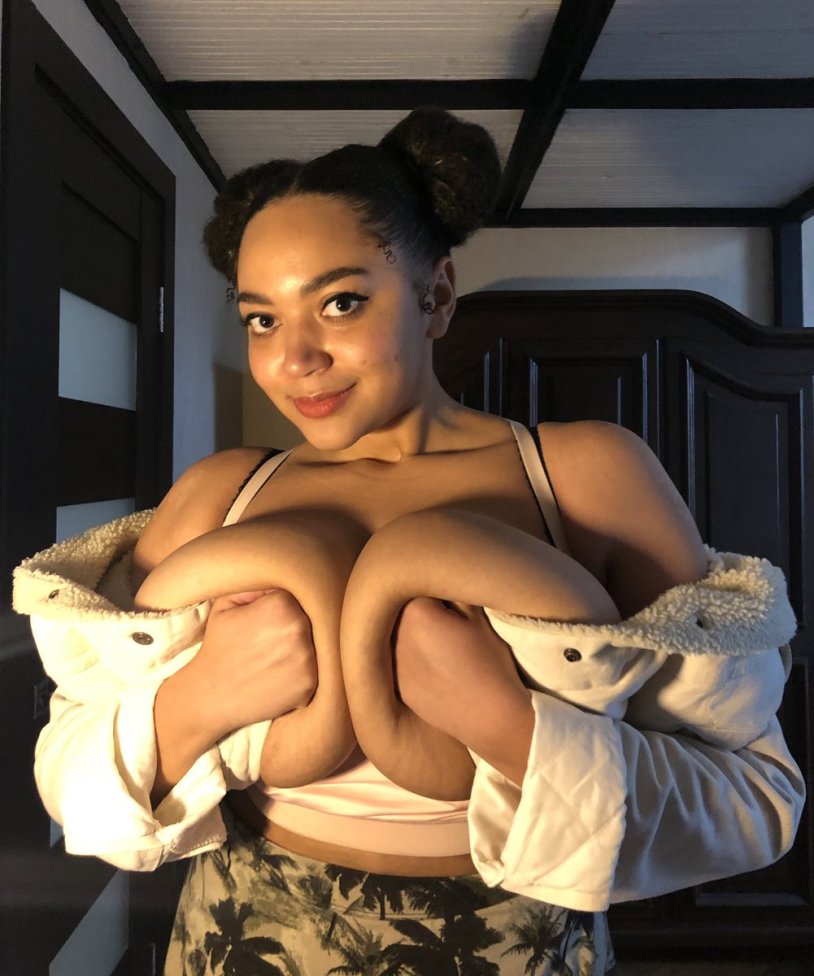 Rosa Vasilishina Tits Naked