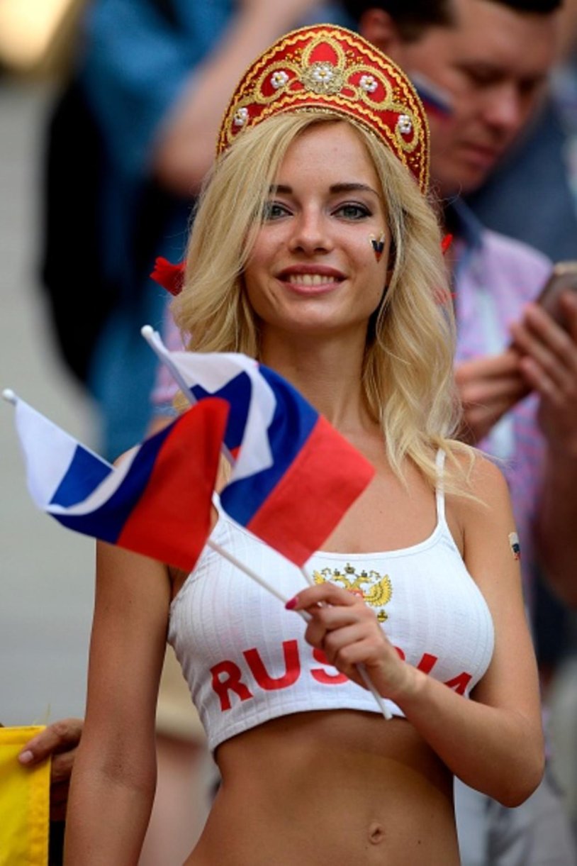 Natalya Nemchinova World Cup 2018