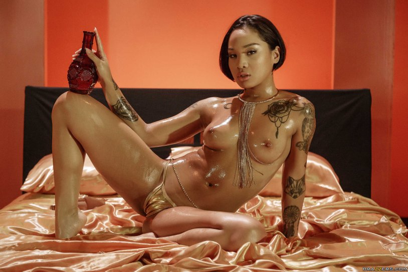 Playboy model Raquel Pomplun