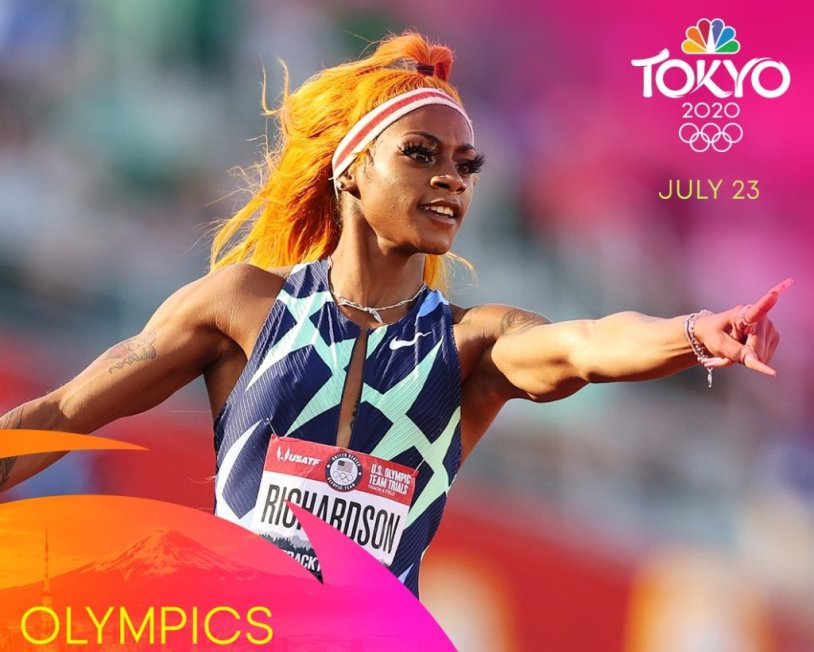 Sha'Carri Richardson