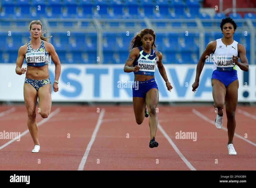 Sha'Carri Richardson