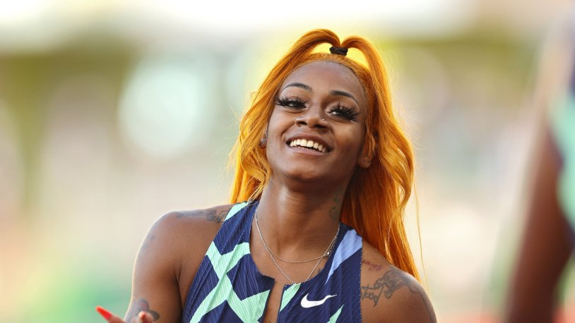 Sha’karri Richardson Wikipedia