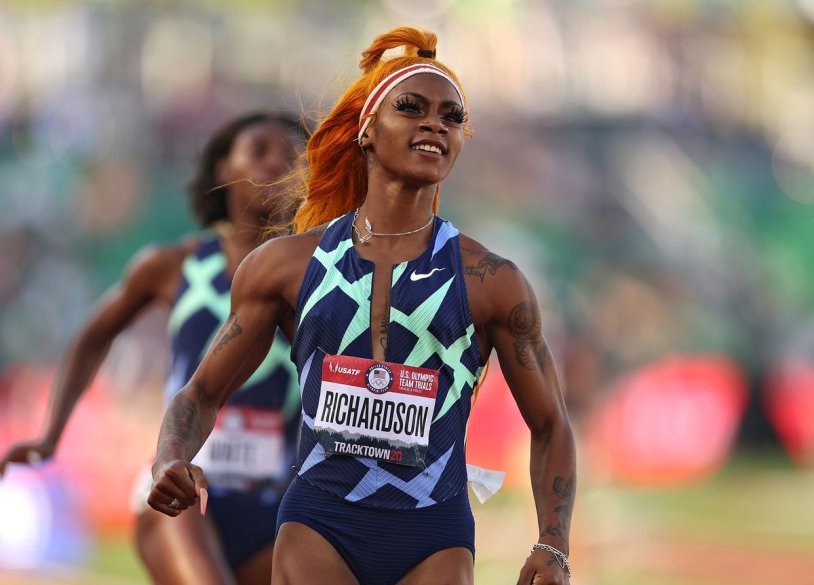 Sha'Carri Richardson