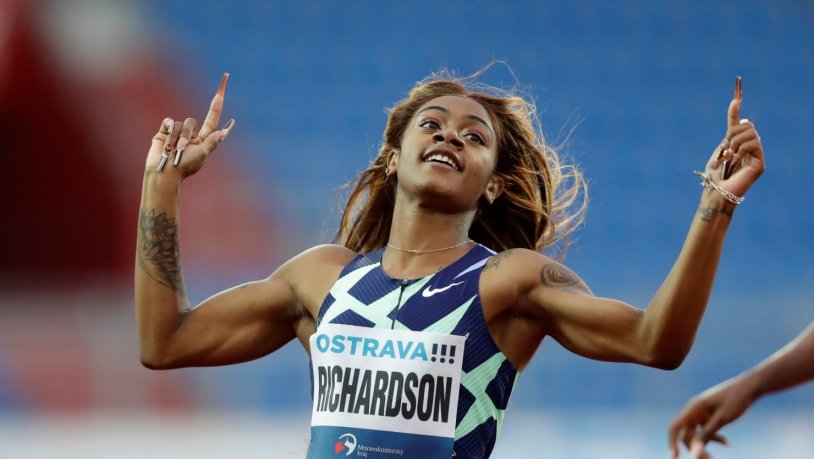 Shi Curry Richardson