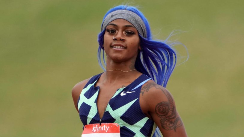 Sha Curry Richardson