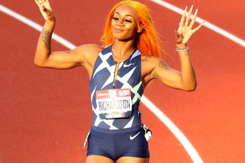 Sha Carry Richardson