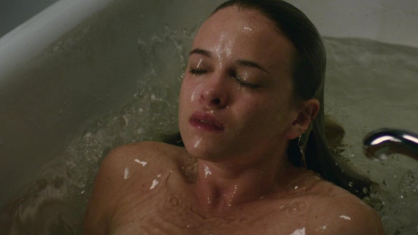 Daniel Panabaker Sexy