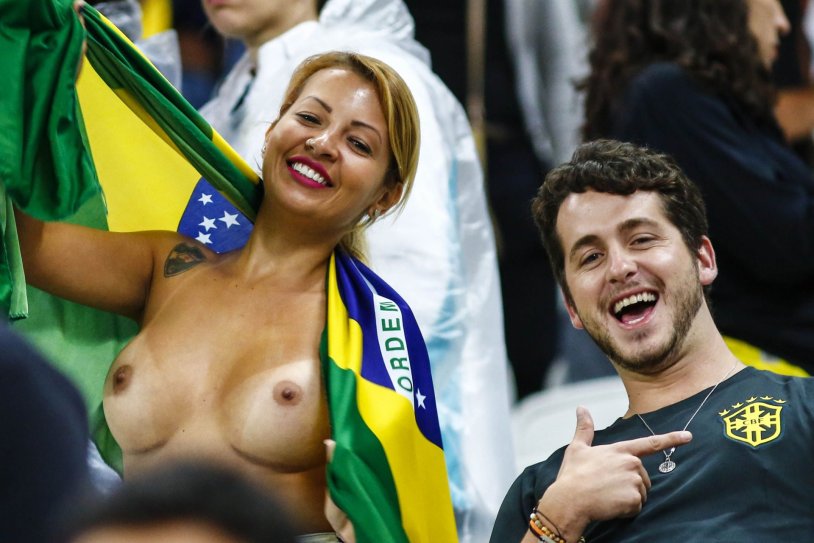 Brazilian national team at the World Cup