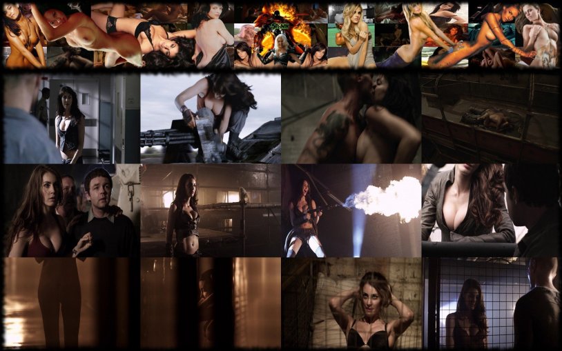 Tanit Phoenix deadly race