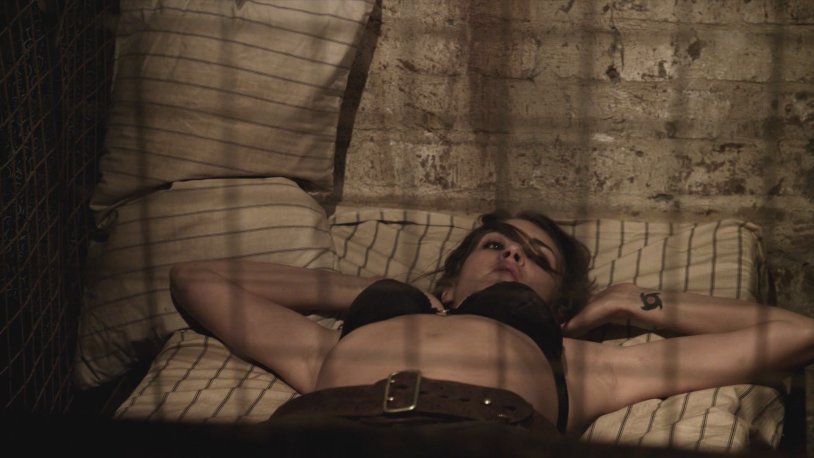 Deadly race 3 hell tanit phoenix seks