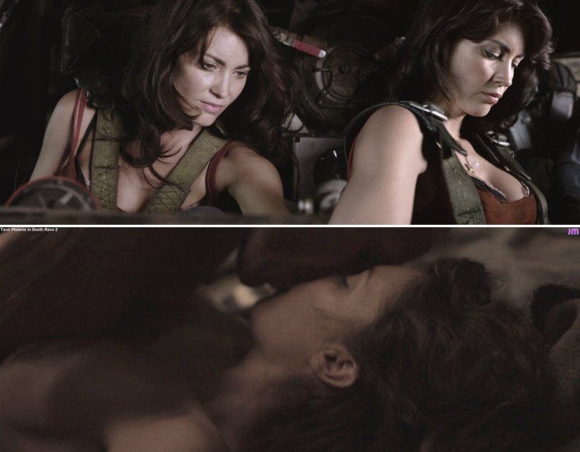 Tutan Phoenix Nudenka Deadly race