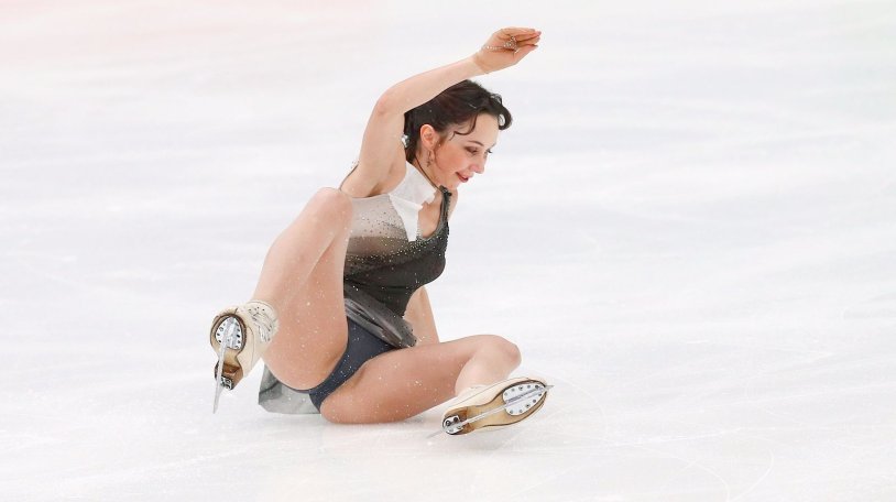 Elizaveta Tuktamysheva EXHIBIINS GALA SKATE CANADA 2018