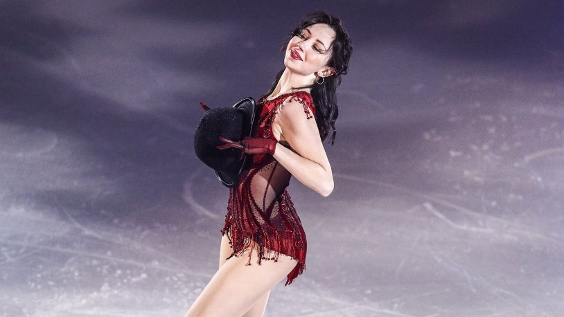 Elizabeth Tuktamysheva Naked