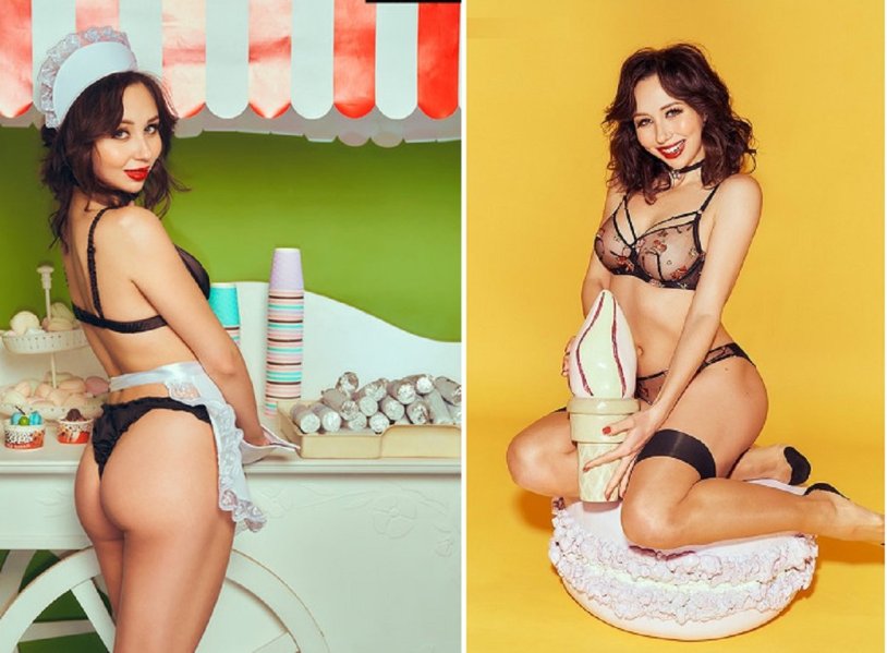 Elizabeth Tuktamysheva Sexi